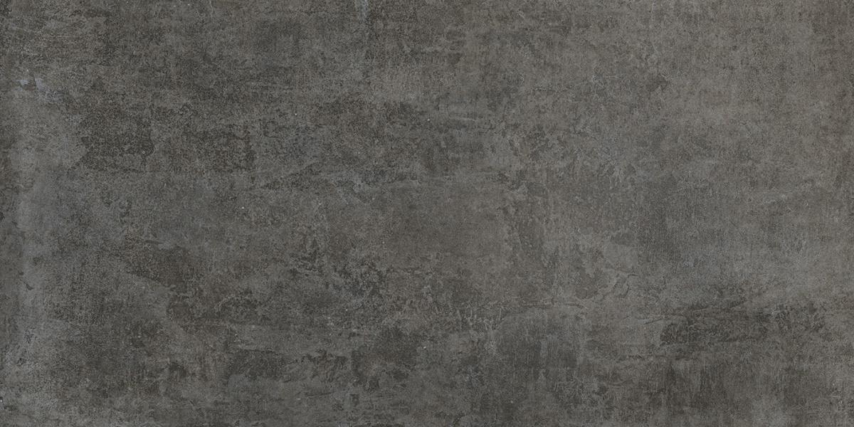 Керамогранит Laparet Infinito Графитовый, цвет серый, поверхность матовая, прямоугольник, 600x1200