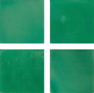 Мозаика Irida Nuance 15.S25(2), цвет зелёный, поверхность глянцевая, квадрат, 327x327