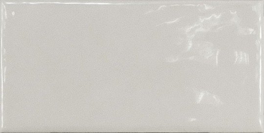 Бордюры Equipe Bullnose Cottage Light Grey 21996, цвет серый, поверхность глянцевая, прямоугольник, 75x150