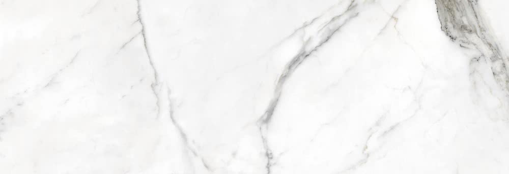 Керамическая плитка Cifre Statuario Brillo, цвет белый, поверхность полированная, прямоугольник, 300x900