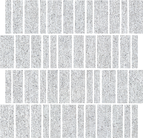 Мозаика Caesar Shapes Of It Beola Reale Trama AFP1, цвет серый, поверхность матовая, , 300x300