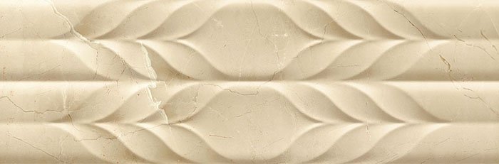 Керамическая плитка Azteca Passion R90 Twin Champagne, цвет бежевый, поверхность глянцевая, прямоугольник, 300x900