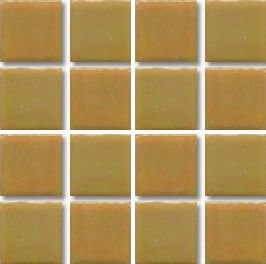 Мозаика Irida Glamour B20.192(2), цвет коричневый, поверхность глянцевая, квадрат, 327x327