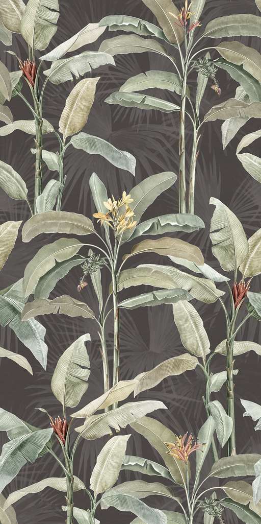 Широкоформатный керамогранит Ava Imagine Botanical 174002, цвет разноцветный, поверхность матовая, прямоугольник, 1200x2800