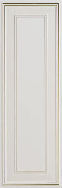 Декоративные элементы Ascot New England Perla Boiserie Diana Dec EG334BDD, цвет серый, поверхность матовая, прямоугольник, 333x1000