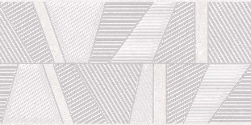 Декоративные элементы Нефрит керамика Норд 04-01-1-08-03-06-2055-0, цвет серый, поверхность матовая, прямоугольник, 200x400