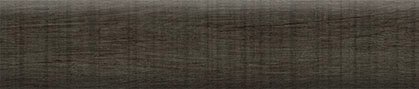 Бордюры Vives Nora-R Antracita Rodapie, цвет серый, поверхность матовая, прямоугольник, 94x443