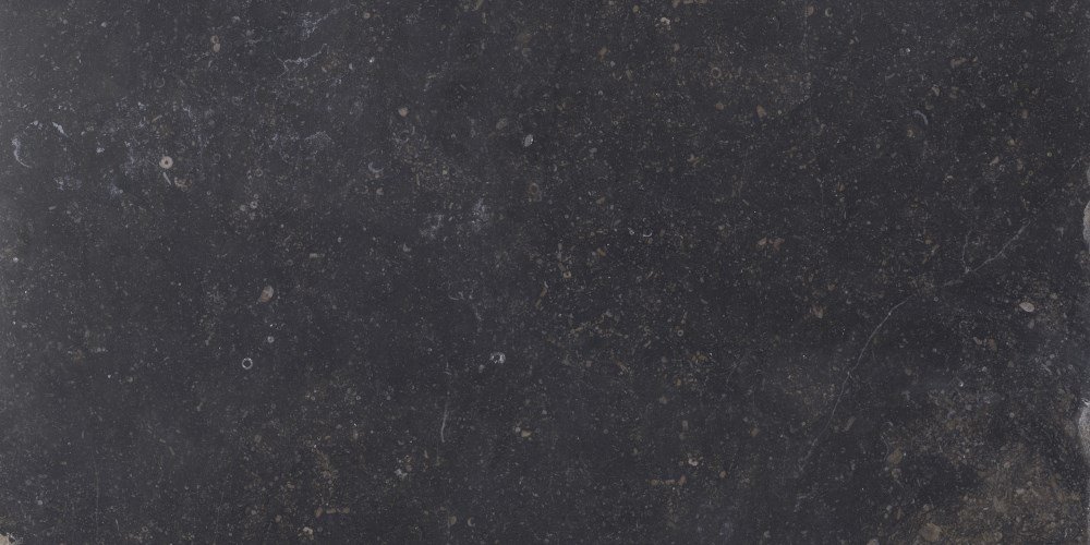 Керамогранит Vallelunga Petra Noire 6000747, цвет чёрный, поверхность матовая, прямоугольник, 300x600