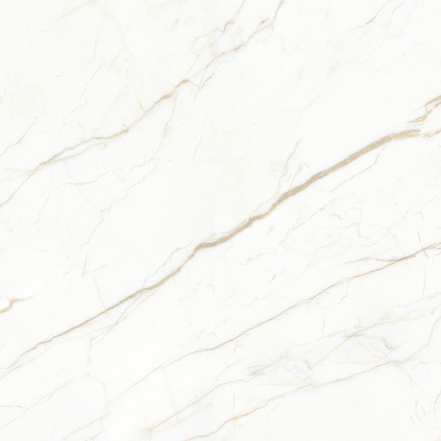 Керамогранит Laparet Europa Gold карвинг, цвет белый бежевый, поверхность глазурованная, квадрат, 600x600