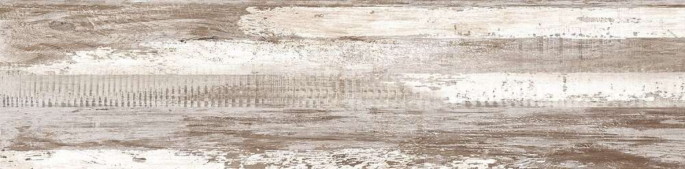 Керамогранит Eurotile Irsana Gp White, цвет коричневый, поверхность матовая, прямоугольник, 150x600