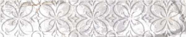 Декоративные элементы Edimax Golden Age Decor White Soft, цвет белый, поверхность рельефная, прямоугольник, 60x300
