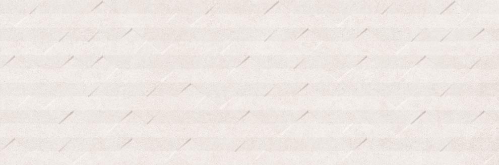 Керамическая плитка Vives Ritmo Mapale-R Blanco, цвет бежевый, поверхность матовая, прямоугольник, 320x990