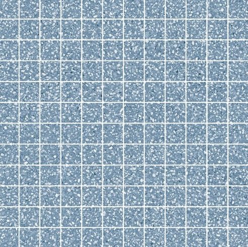 Мозаика Sant Agostino Newdot Dotmosaic Blue CSADMBLU30, цвет синий, поверхность полированная, квадрат, 300x300