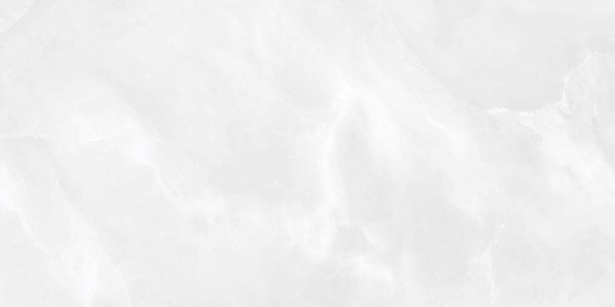 Керамогранит Realistik Alberta White Polished, цвет серый, поверхность полированная, прямоугольник, 600x1200
