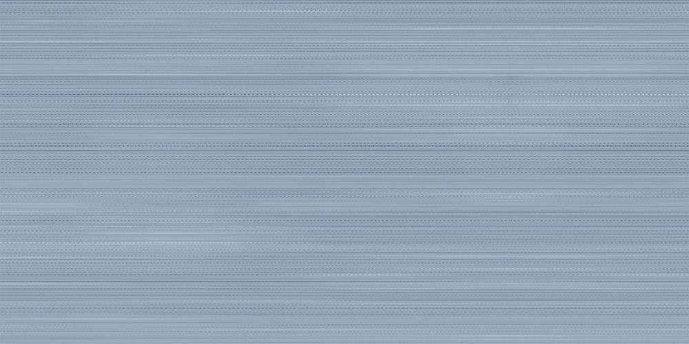 Керамическая плитка Belleza Блум Голубой 00-00-5-08-01-61-2340, цвет голубой, поверхность глянцевая, прямоугольник, 200x400