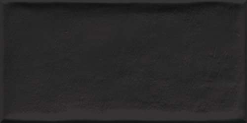 Керамическая плитка Vives Etnia Negro, цвет чёрный тёмный, поверхность глянцевая, прямоугольник, 100x200