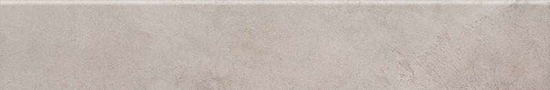 Бордюры Paradyz Concept Bianco Cokol Mat., цвет серый, поверхность матовая, прямоугольник, 98x600