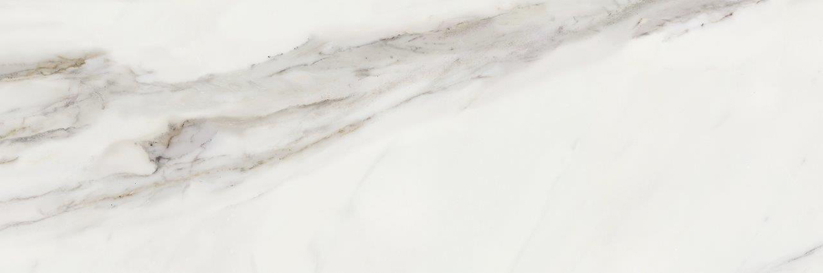 Керамическая плитка Dune Calacatta Lux 187521N, цвет серый, поверхность глянцевая, прямоугольник, 300x900
