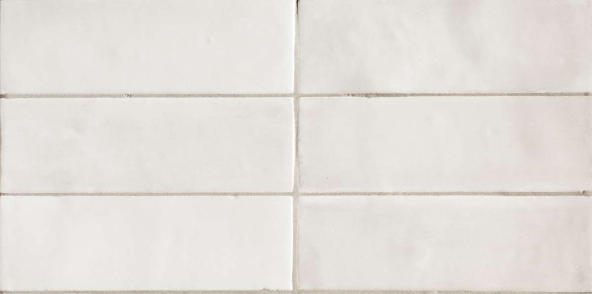 Керамическая плитка Sartoria Tint Blanc Matt SATI0116N, цвет белый, поверхность матовая, прямоугольник, 52x160