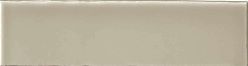 Керамическая плитка Mutina Ceramica Ecru RGCC30, цвет бежевый, поверхность глянцевая, прямоугольник, 53x198