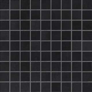 Мозаика Imola Micron MK.M2.0 30NL, цвет чёрный, поверхность лаппатированная, квадрат, 300x300