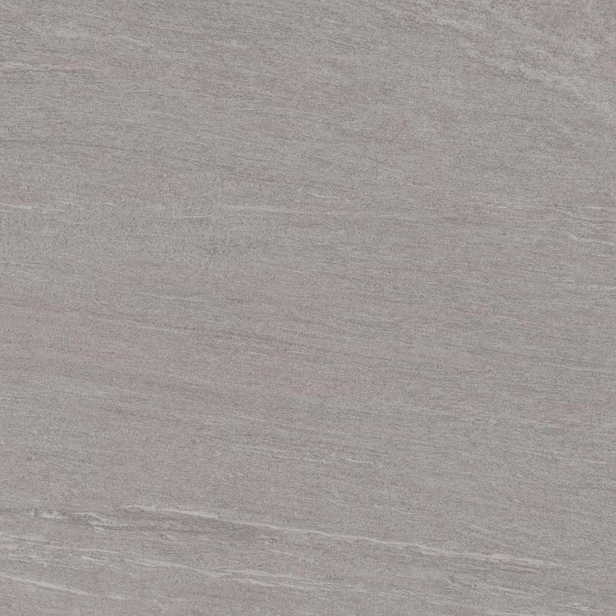 Керамогранит Monocibec Crest Silver Nat Ret 80482, цвет серый, поверхность матовая, квадрат, 600x600