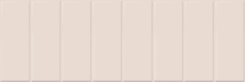 Керамическая плитка Lasselsberger Роса Рок 1064-0366, цвет розовый, поверхность матовая, прямоугольник, 200x600