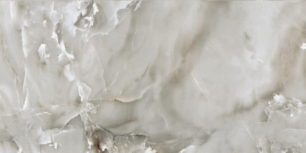 Керамогранит Brennero Jewel Grey, цвет серый, поверхность полированная, прямоугольник, 600x1200
