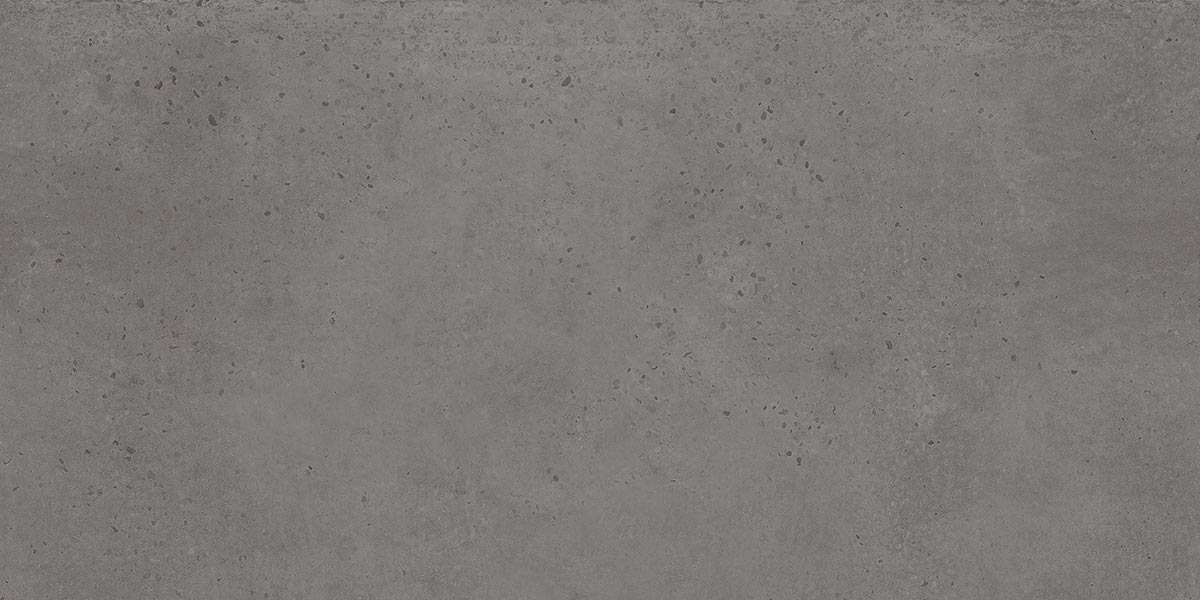 Керамогранит Vives Tokio Basalto, цвет серый, поверхность матовая, прямоугольник, 300x600