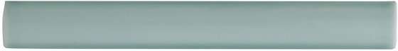 Бордюры Adex ADNE5622 Cubrecanto PB Sea Green, цвет зелёный, поверхность глянцевая, прямоугольник, 25x200