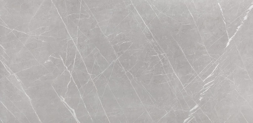 Керамогранит Hafez Alireza Naanakar Gray 16037, цвет серый, поверхность полированная, прямоугольник, 800x1600