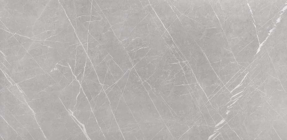 Керамогранит Hafez Alireza Naanakar Gray 16037, цвет серый, поверхность полированная, прямоугольник, 800x1600