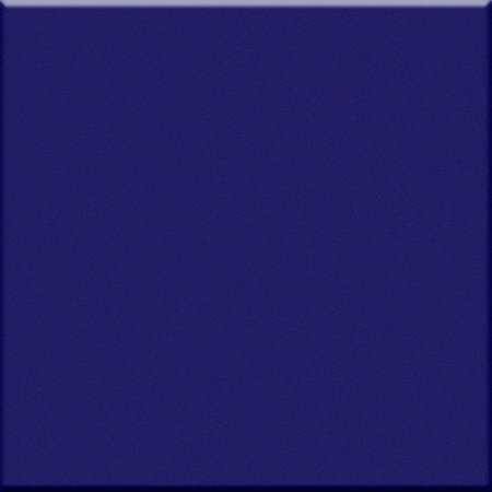 Керамическая плитка Vogue TR Cobalto, цвет синий, поверхность глянцевая, квадрат, 200x200
