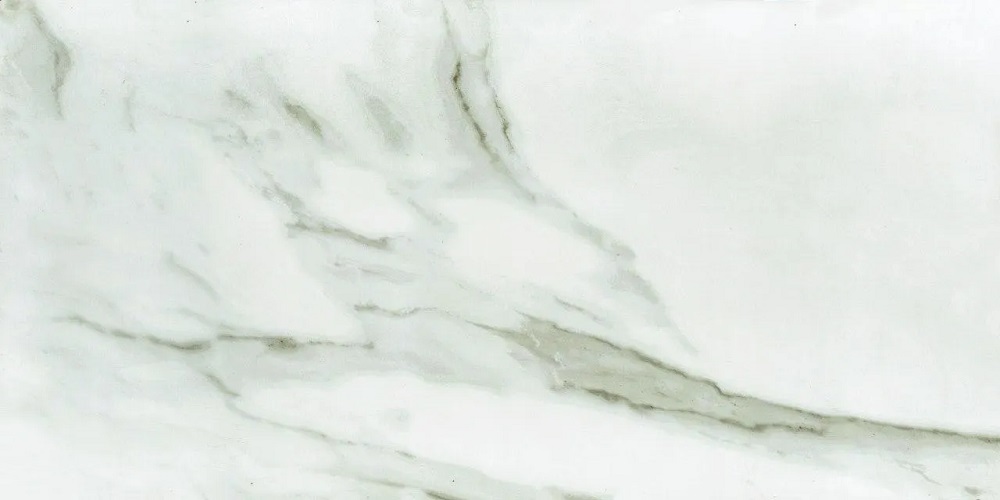 Керамогранит Marjan Tile Stone Crown White Matt, цвет белый серый, поверхность матовая, прямоугольник, 600x1200