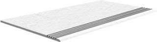 Ступени Imola Micron 2.0 S RB60W, цвет белый, поверхность структурированная, прямоугольник, 300x600
