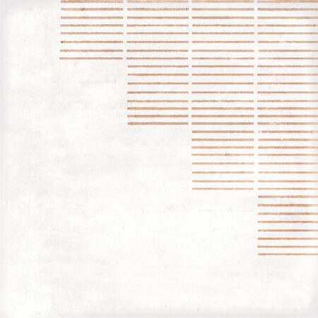 Керамическая плитка Wow Mestizaje Chateau Lines White Gloss 120452, цвет белый, поверхность глянцевая, квадрат, 185x185