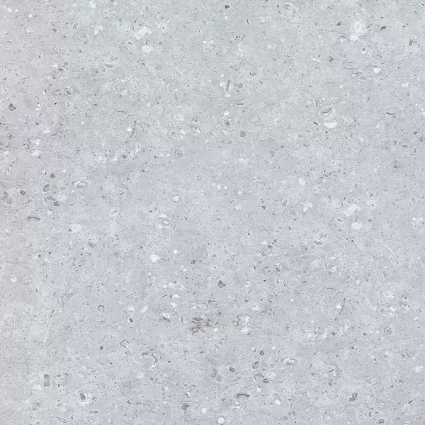 Керамогранит Cube Ceramica Rockberry Gris, цвет серый, поверхность матовая, квадрат, 600x600
