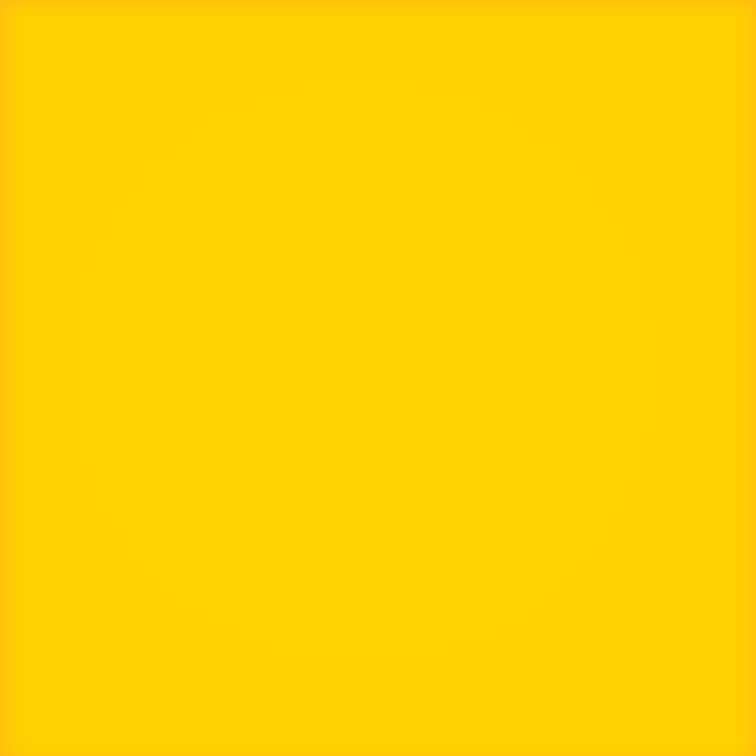 Керамическая плитка Tubadzin Pastel Zolty Mat, цвет жёлтый, поверхность матовая, квадрат, 200x200