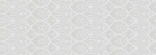 Керамическая плитка Керлайф Venice Royal Perla, цвет серый, поверхность матовая, прямоугольник, 251x709