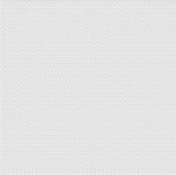 Керамическая плитка Керамин Плитка для пола Ирис 7П, цвет белый, поверхность матовая, квадрат, 400x400