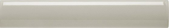 Бордюры Adex ADNE5494 Barra Lisa Silver Mist, цвет серый, поверхность глянцевая, прямоугольник, 25x150
