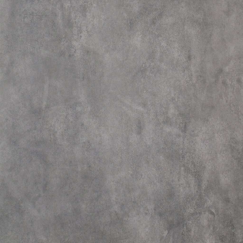 Керамогранит Villeroy Boch Warehouse 2660IN90, цвет серый, поверхность матовая, квадрат, 600x600