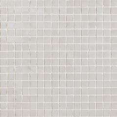 Мозаика Casa Dolce Casa Neutra 01 Bianco Vetro Lux A (1,8X1,8) 749610, цвет белый, поверхность полированная, квадрат, 300x300