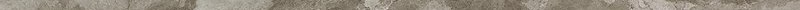 Бордюры Fap Sheer Camou Grey Spigolo fPCW, цвет серый, поверхность матовая, прямоугольник, 10x800