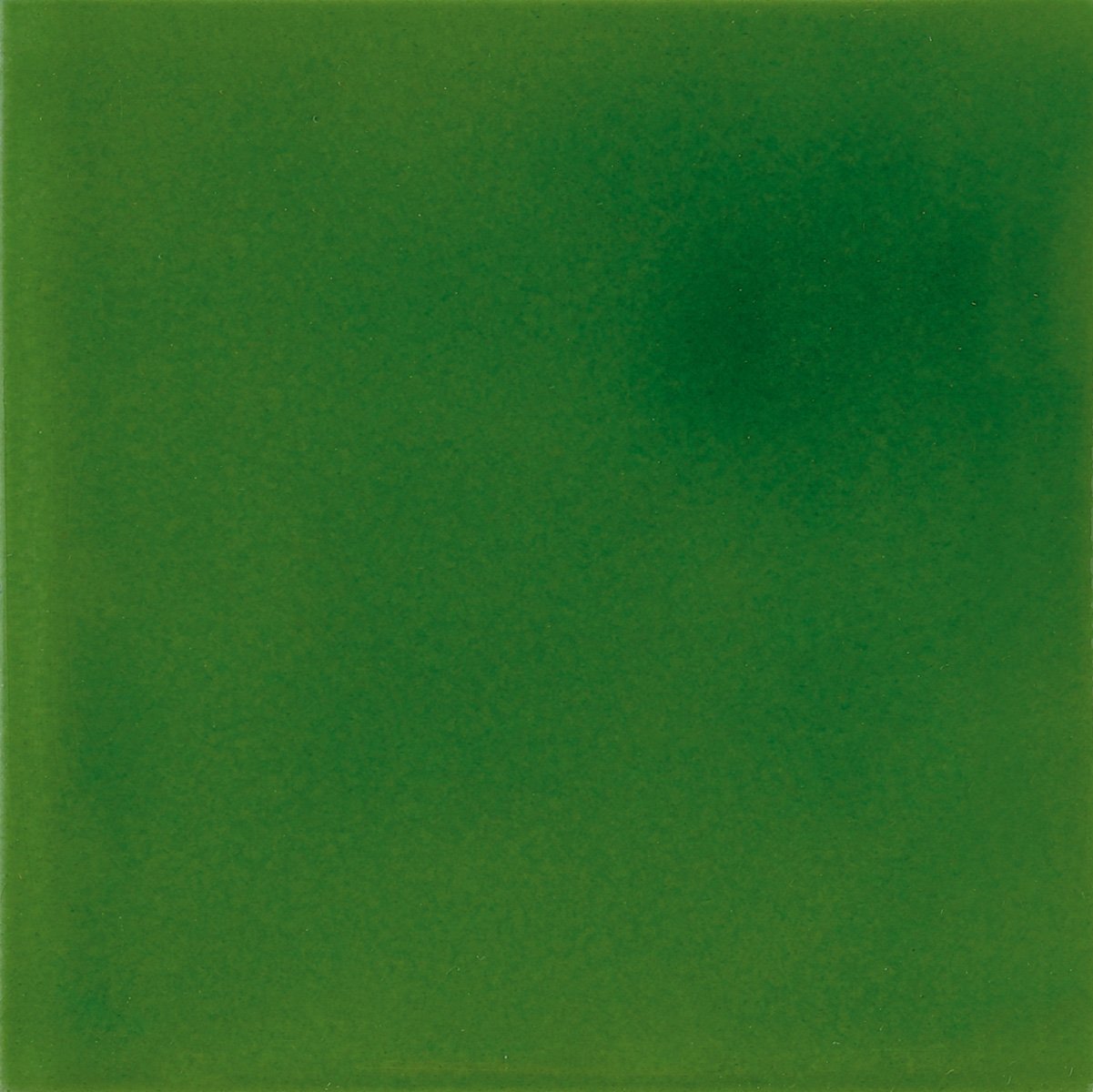 Керамическая плитка Aleluia Urban Atelier Bosque, цвет зелёный, поверхность глянцевая, квадрат, 100x100