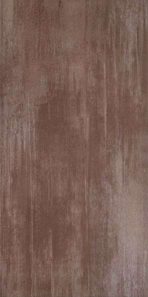 Керамическая плитка Polcolorit SM-Centro MR, цвет коричневый, поверхность матовая, прямоугольник, 300x600