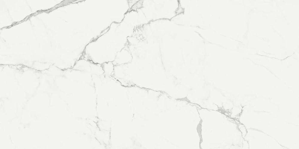 Керамогранит Marazzi Italy Marbleplay Statuarietto Lux Rett. M4L1, цвет белый, поверхность полированная, прямоугольник, 580x1160