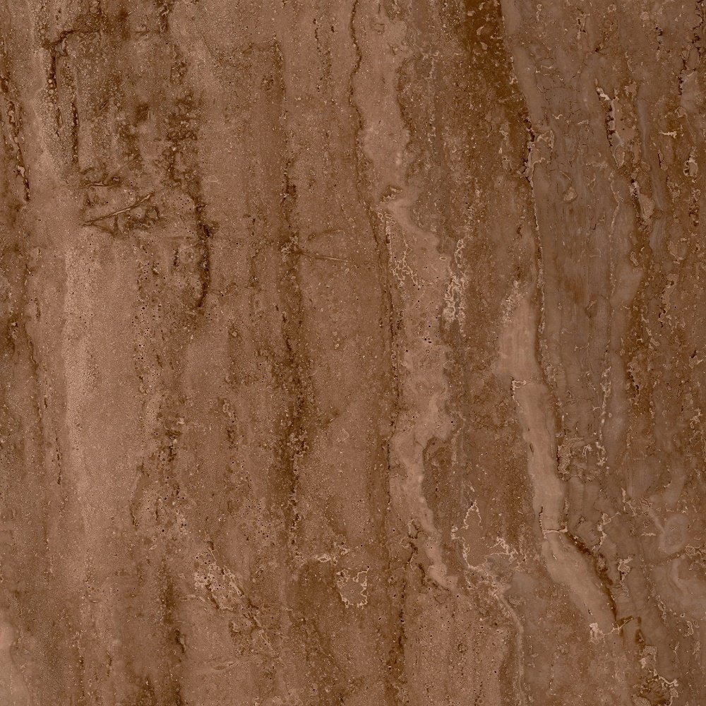 Керамическая плитка Terracotta Twisty Brown TD-TWF-BR, цвет коричневый, поверхность матовая, квадрат, 300x300