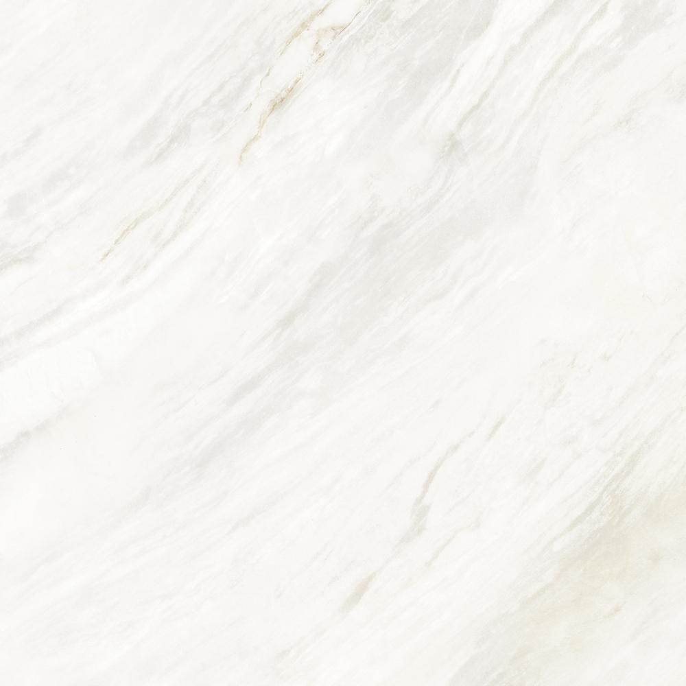 Керамогранит Laparet Polarangelo Rust Polir, цвет белый бежевый, поверхность полированная, квадрат, 600x600