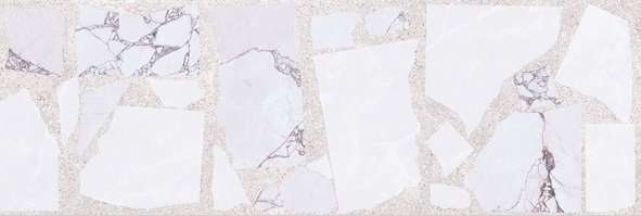 Декоративные элементы Нефрит керамика Ринальди 07-00-5-17-00-06-1722, цвет серый, поверхность глянцевая, прямоугольник, 200x600